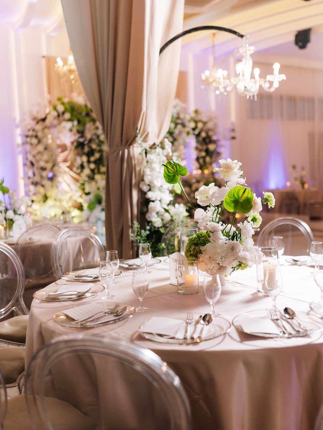 Table Styling by Gaja Atelier