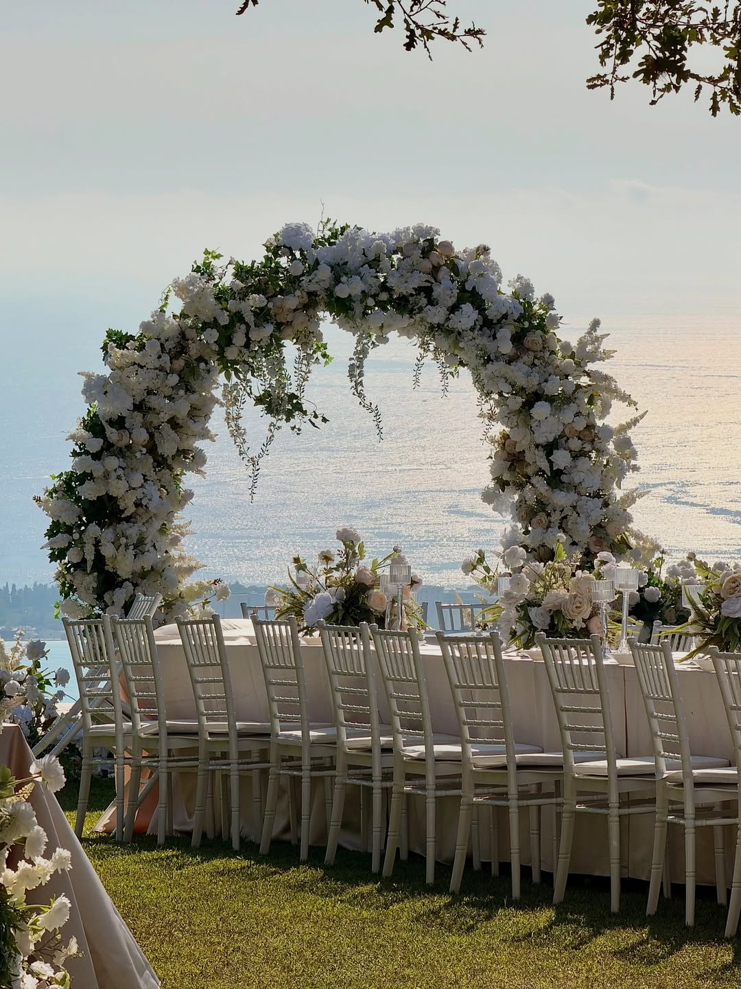 Destination celebration by Gaja Atelier